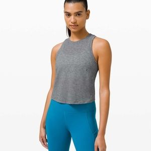 Run and Train Racerback Tank